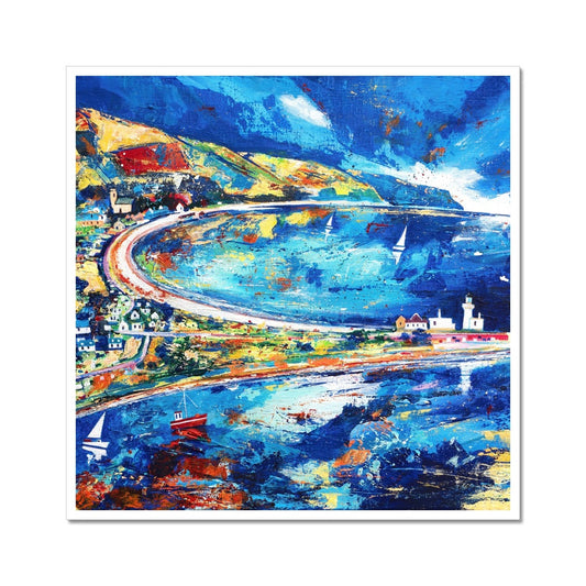 Chanonry Point to Rosemarkie, Black Isle Fine Art Print