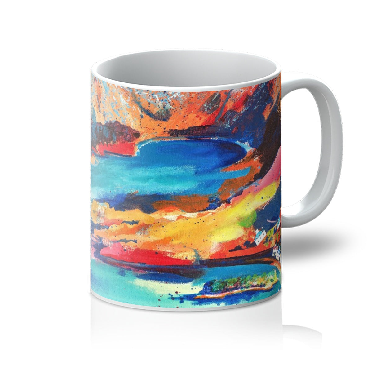 Shieldaig and Loch Torridon Mug