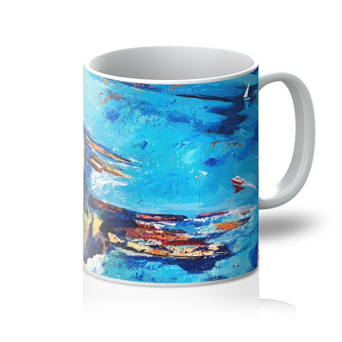 Stoer Lighthouse to Achmelvich Mug