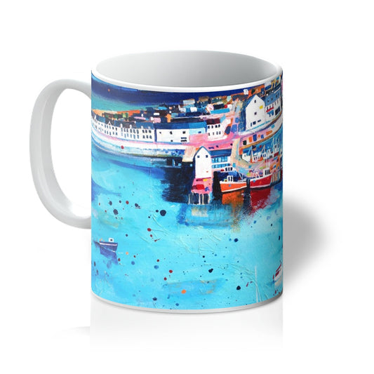 Summer's Morning Ullapool Mug