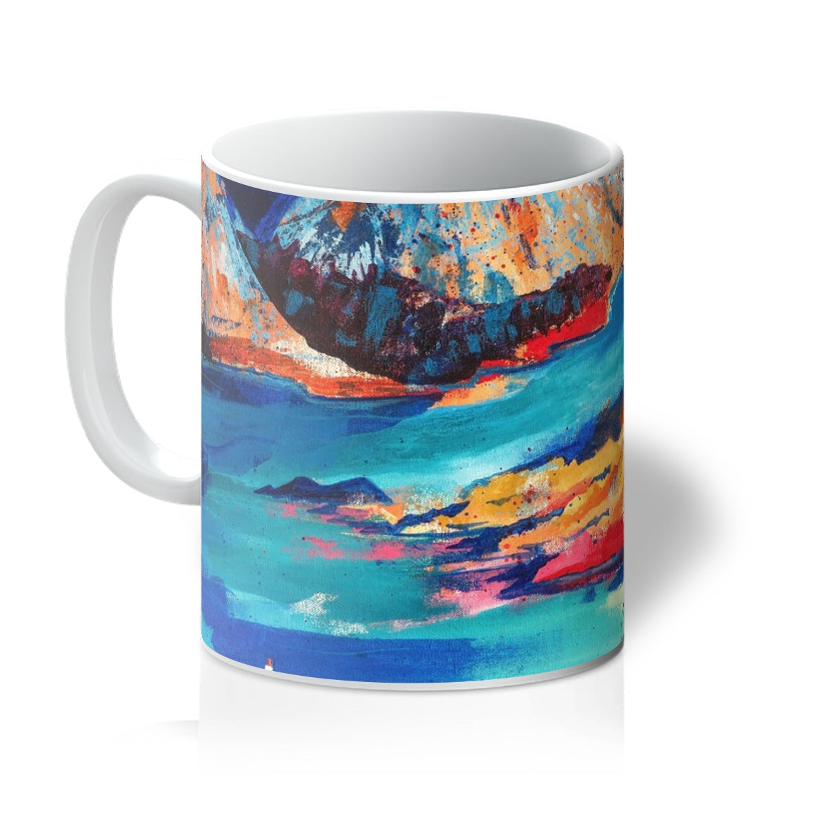 Shieldaig and Loch Torridon Mug