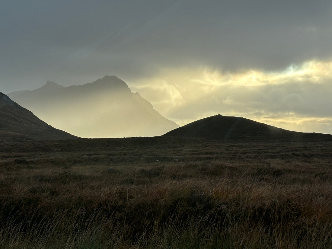 Great road trip to Ullapool today