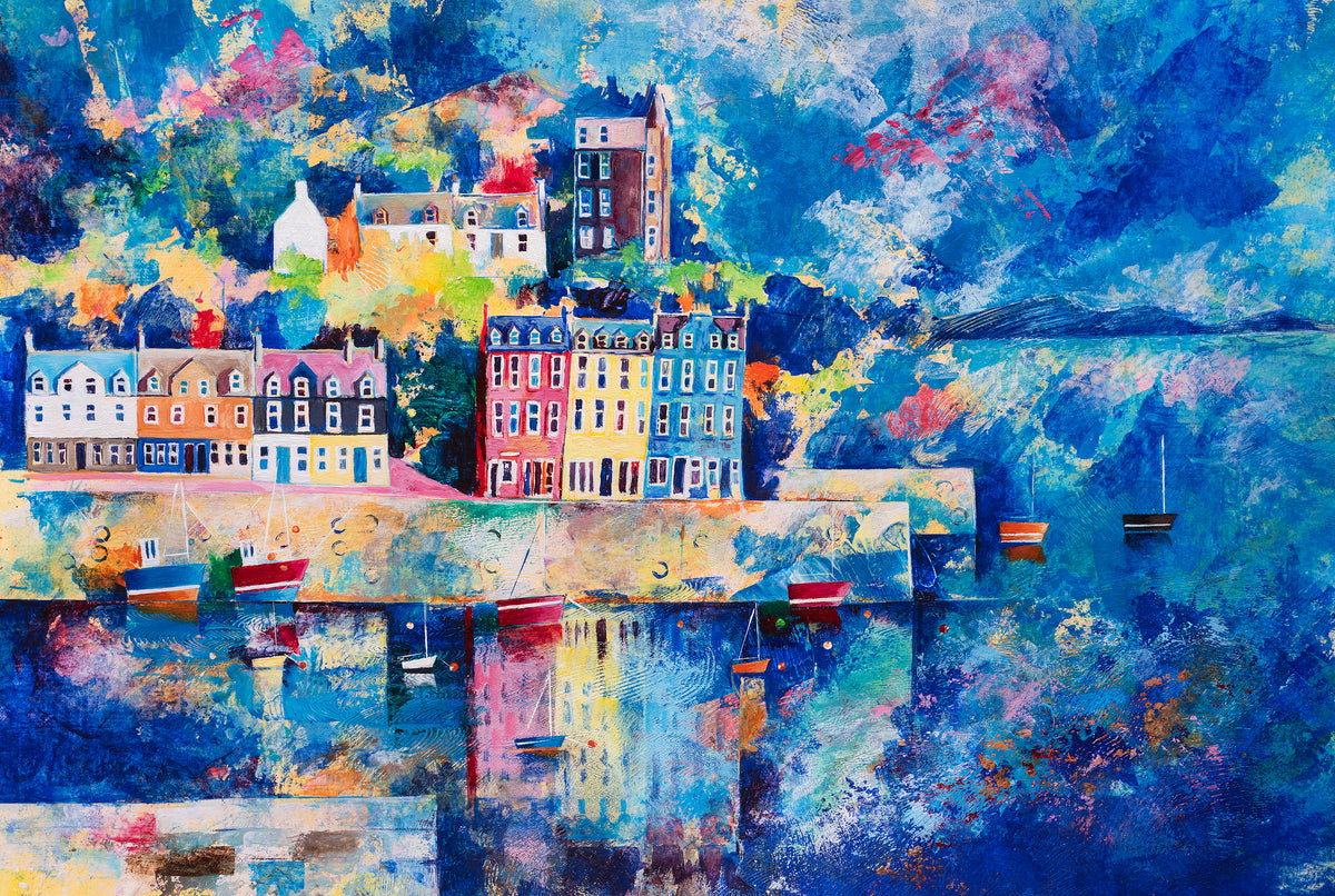 Tobermory Harbour