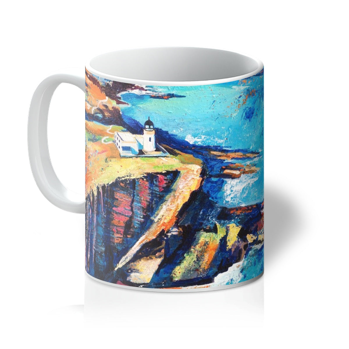 Stoer Lighthouse to Achmelvich Mug