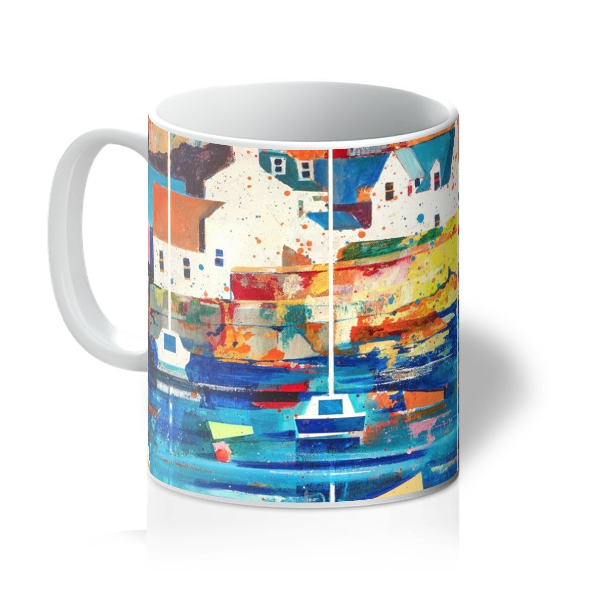 Summer's Day, Plockton Mug