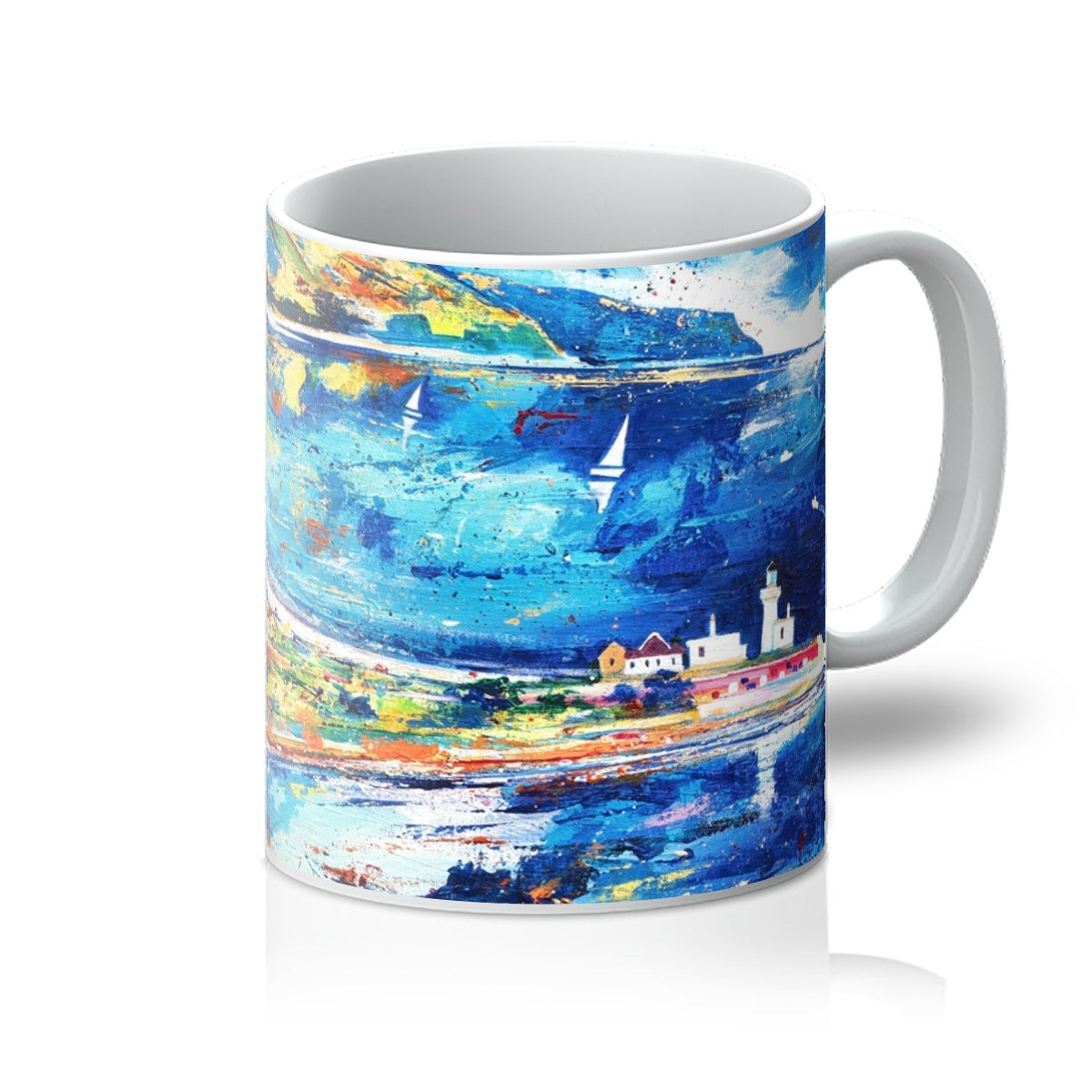 Chanonry Point to Rosemarkie, Black Isle Mug