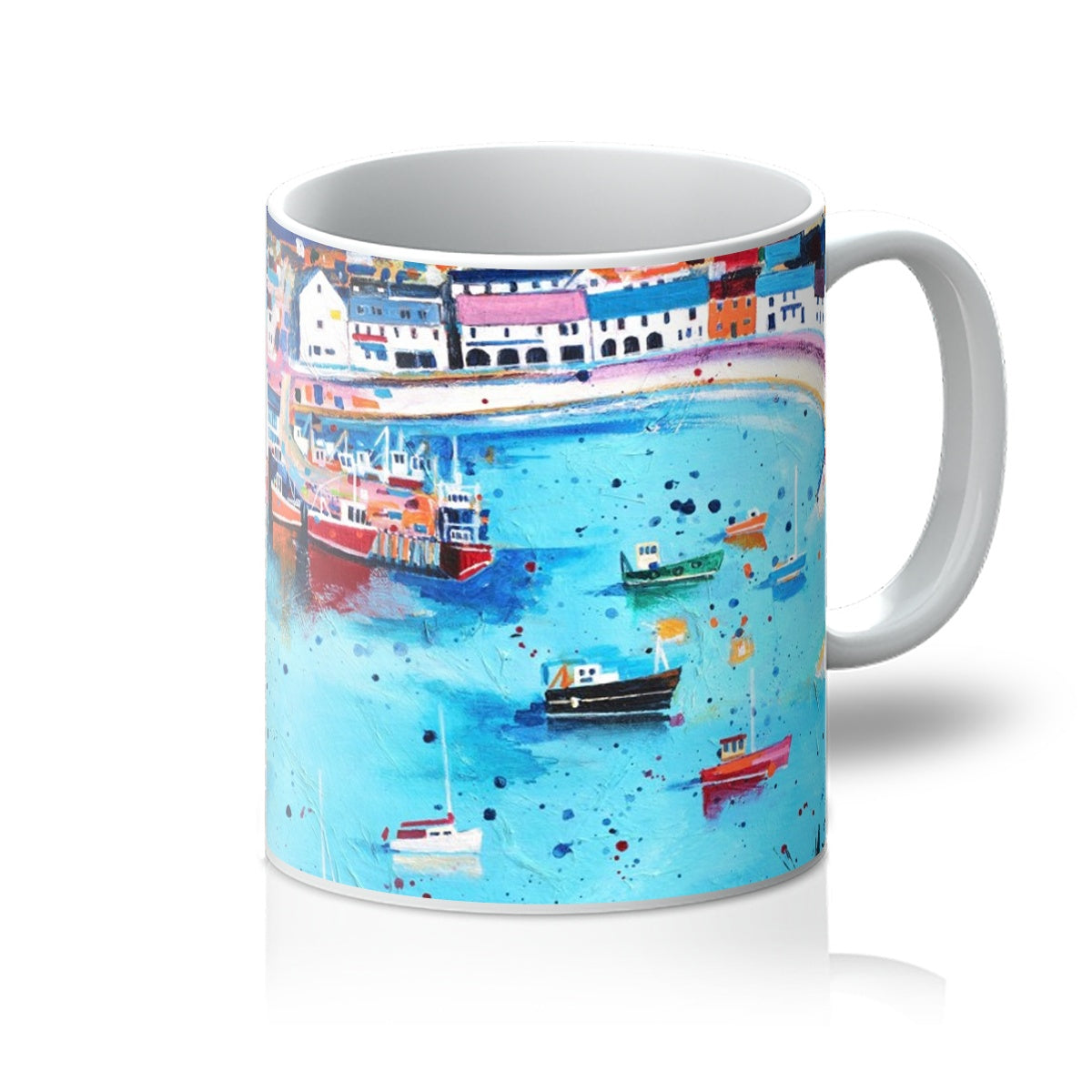 Summer's Morning Ullapool Mug